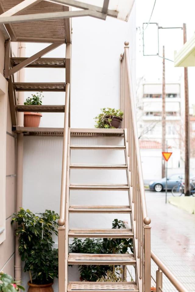 沃洛斯La Casa De Spyrakos公寓 外观 照片